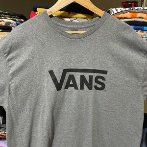 Vans Tee - 21’in wide by 29’in long